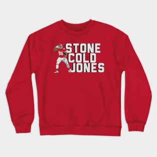 Chris Jones Stone Cold Crewneck Sweatshirt